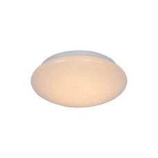 Світильник стельовий Nordlux 2015176101 Montone LED 1x8W 2700K 800Lm IP44 білий