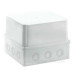 Монтажна коробка ADAL PANO MD9071 200х200х160мм ABS IP65