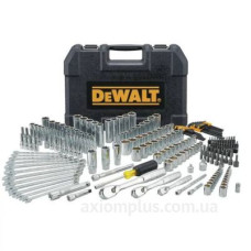 Набір головок біт та шестигранних ключів DeWALT DWMT81535-1 1/4