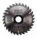 Пильний диск DeWALT DT1937 30 WZ/ATB швидкий різ