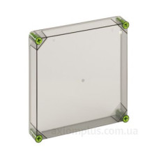 Прозора кришка комбі боксу Spelsberg GDT 2-t (320х320х50мм)