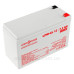 Акумулятор LogicPower LPM-GL 12-7,2 AH 12В
