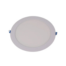 Точковий світильник Goldlux 334824 Rigel LED 1x14W 4000K 1800Lm IP20 білий