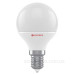 LED лампочка Electrum Elegant PA LB-33 D45 6Вт Е14 4000K (A-LB-0749)