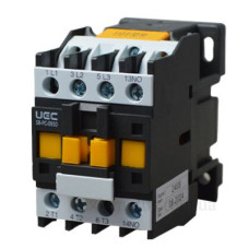 Контактор UEC SB-РC-009 9А 110В/АС3 1NO (PC1-SB-009-110-10)