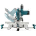 Торцева пила з протяжкою Makita LS0816F 1200 Вт 216мм з підсвіткою