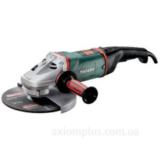 Кутова шліфувальна машина Metabo WEA 26-230 MVT Quick 2600 Вт 6600об/хв 230мм (606476000)