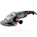 Кутова шліфувальна машина Metabo WEA 26-230 MVT Quick 2600 Вт 6600об/хв 230мм (606476000)