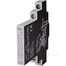 Блок-контакт ETI 004600160 PS 20 (2xNO) Блок-контакт ETI 004600160 PS 20 (2xNO)