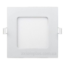 Вбудований світильник TNSy LED Square Downlight 6W-220V-420L-4000K Alum (TNSy5000130)