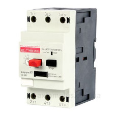 Автомат захисту двигуна E.Next e.mp.pro.63 40-63А (p004010) Автомат захисту двигуна E.Next e.mp.pro.63 40-63А (p004010)