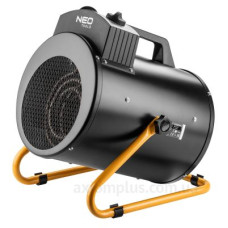 Теплова гармата Neo Tools 5кВт 380В IPX4 366м³/год з регулюванням нержавіюча сталь (90-069) Теплова гармата Neo Tools 5кВт 380В IPX4 366м³/год з регулюванням нержавіюча сталь (90-069)