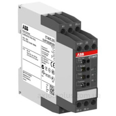 Багатофункціональне реле часу запуску зірка-трикутник CT-MVS.21S ABB Багатофункціональне реле часу запуску зірка-трикутник CT-MVS.21S ABB