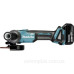 Акумуляторна болгарка Makita DGA504Z 18В
