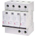Обмежувач перенапруги ETI 002442917 ETITEC V T12 280/12.5 (4+0) RC
