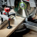 Акумуляторна торцювальна пила Metabo KGS 18 LTX BL 254 (614254850)