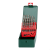 Набір свердл Metabo 627154000 HSS-G Promotion (25шт)