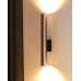 Бра, настінний світильник Goldlux 326119 Lungomare GU10 2x10W IP20 мідний Бра, настінний світильник Goldlux 326119 Lungomare GU10 2x10W IP20 мідний