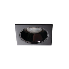 Точковий світильник Kanlux 36215 Glozo GU10/GU5.3 1x10W IP20 чорний