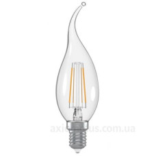 Прозора LED лампа Electrum GL LC-4FP C37 4Вт Е14 4000K (A-LC-1368) Прозора LED лампа Electrum GL LC-4FP C37 4Вт Е14 4000K (A-LC-1368)