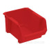 Середній пластиковий сортувальний лоток Stanley STST82739-1 240x175x125мм (червоний)