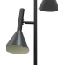 Торшер Nordlux 2612784003 Kelvis GU10 2x12W IP20 чорний