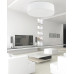 Світильник стельовий TK Lighting 3331 Rondo E27 4x15W IP20 білий