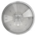 Датчик присутності Theben thePrema P360-101 E UP GR 230В АС 10с-60хв 360° IP40 (сірий) з двома режимами зміни освітленості