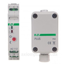 Сутінкове реле F&F AZ-112-PLUS 220В 16А Сутінкове реле F&F AZ-112-PLUS 220В 16А