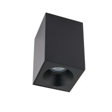 Точковий світильник Nowodvorski 8365 Bravo GU10 1x15W IP54 чорний