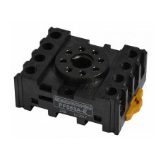 Колодка до реле АСКО PF083A під MK2P ( A0090020001 ) Колодка до реле АСКО PF083A під MK2P ( A0090020001 )