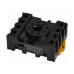 Колодка до реле АСКО PF083A під MK2P ( A0090020001 )