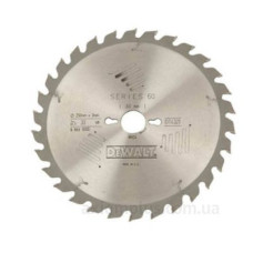 Пильний диск DeWALT DT4322 40 WZ/ATB для універсального застосування