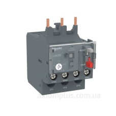 Теплове реле Schneider Electric LRE07 Е 1,6-2,5A Теплове реле Schneider Electric LRE07 Е 1,6-2,5A