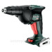 Акумуляторний шурупокрут для гіпсокартону Metabo HBS 18 LTX BL 3000 18 В (620062840) Акумуляторний шурупокрут для гіпсокартону Metabo HBS 18 LTX BL 3000 18 В (620062840)