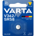 Батарейка срібна Varta Watch V 362 Батарейка срібна Varta Watch V 362
