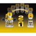 Фрезер DeWALT D26204K 900Вт