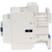 Контактор Schrack LZDC32B3 Cubico Classic 230В AC 1НВ+1НЗ 15кВт 32А 3Р