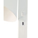 Бра, настінний світильник Nordlux 2512281001 Wilmer E14 1x40W IP20 білий