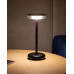 Світильник вуличний портативний Kanlux 37311 Fluxy LED 1x1.7W 3000K 140Lm IP44 чорний