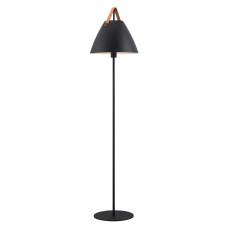 Торшер Nordlux 46234003 Strap E27 1x40W IP20 чорний