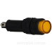 Сигнальна арматура Аско-Укрем AD22E-8DS 24В AC/DC жовта (A0140030171)
