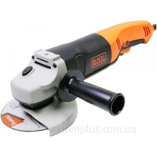 Кутова шліфувальна машина Black&Decker KG1202K 1200Вт