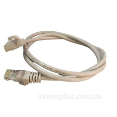 Патч-корд GEAR cat.5e UTP CCA 24AWG 0.25м сірий (GPC-UTPCCARJ45-0.25G) Патч-корд GEAR cat.5e UTP CCA 24AWG 0.25м сірий (GPC-UTPCCARJ45-0.25G)