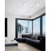 Точковий світильник TK Lighting 10023 Tune S GU10 1x10W IP20 білий