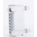 Клема FTG KVK KS 741N (вхід: 2х25мм², 2х16мм², виходи: 14х4мм²)