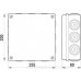 Коробка розподільна E.Next e.db.pro.255.200.80 (p016006)