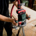 Акумуляторний фрезер Metabo OFV 18 LTX BL 12 18В 11000-25000об/хв (601743840) Акумуляторний фрезер Metabo OFV 18 LTX BL 12 18В 11000-25000об/хв (601743840)