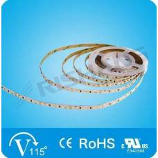 LED стрічка RISHANG 120-2835-24V-IP65 8.6W 630Lm 3000K 5м (RD60C0TC-B-SW)