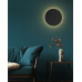 Бра, настінний світильник TK Lighting 6014 Luna G9 4x8W IP20 чорний